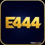 e444 game official logo icon