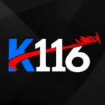 k116 game feature logo image icon