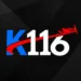 k116 game feature logo image icon